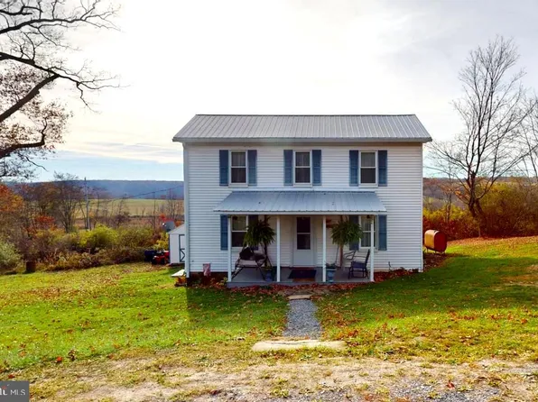 752 Feathers Rd, Elk Garden, WV 26717