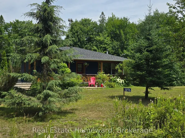 2896 Brunel Rd, Huntsville, ON P1H 2J3