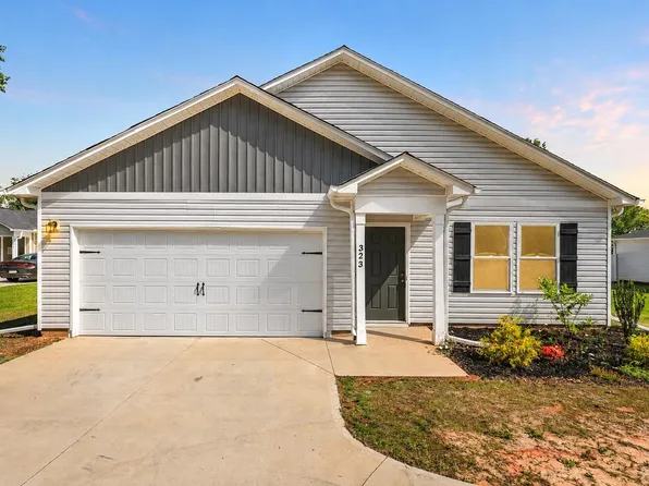 323 Ellis Ferry Rd, Gaffney, SC 29341
