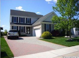 7 W Parsonage Way, Manalapan, NJ 07726