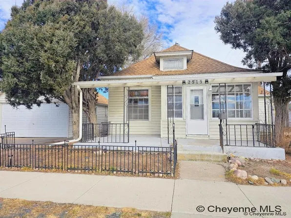 2515 Snyder Ave, Cheyenne, WY 82001