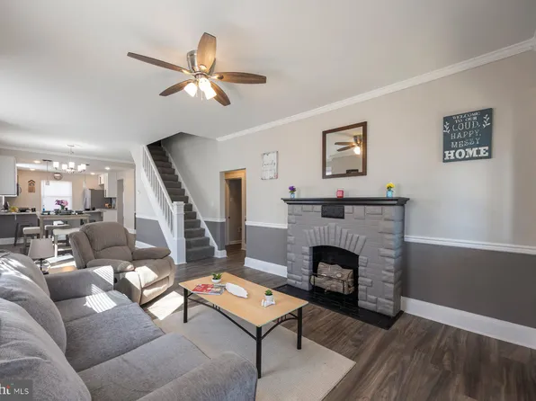 7508 Brightside Ave, Rosedale, MD 21237