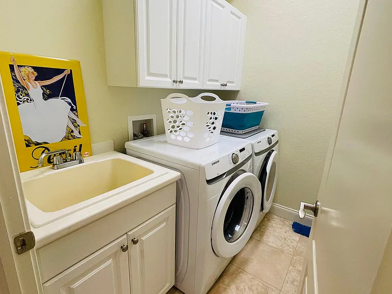 Laundry
