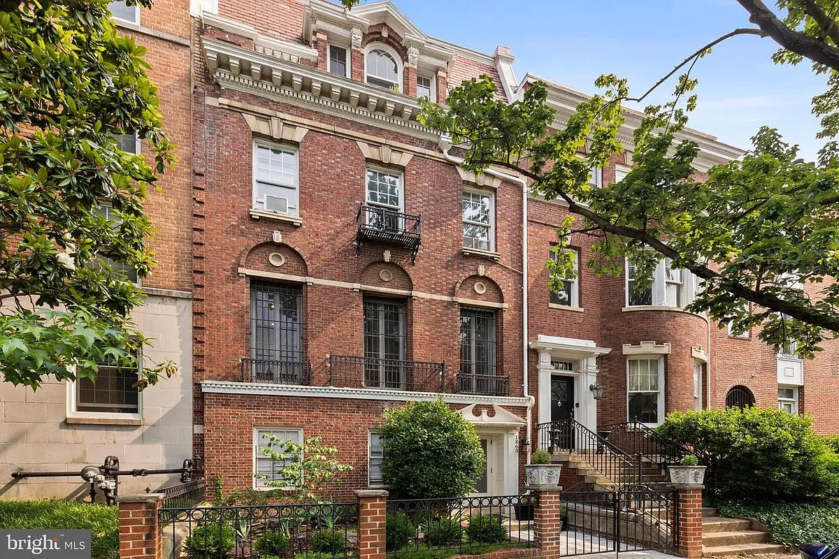Building Photo - 1863 Kalorama Rd NW #3B