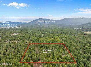 Nna N Lewellen Creek Rd, Athol, ID 83801