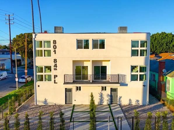 801 1/2 E 84th Pl, Los Angeles, CA 90001
