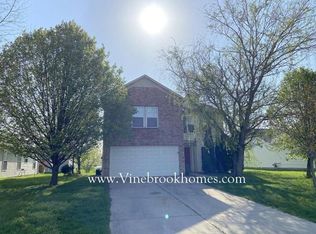 833 Indigo Dr, Greenfield, IN