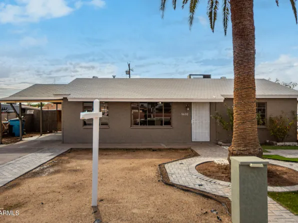 5632 N 38TH Drive, Phoenix, AZ 85019