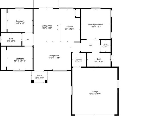 5th image of 4525 E Rejoice St