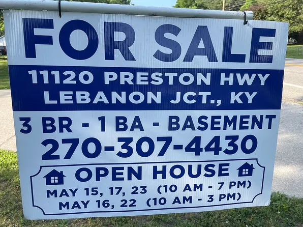 11120 S Preston Hwy, Lebanon Junction, KY 40150