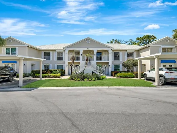 893 Gulf Pavilion DR #101, NAPLES, FL 34108