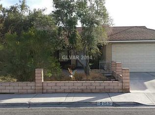 5901 Morro Bay Av, Las Vegas, NV 89108