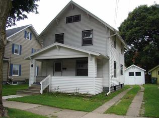 1008 3rd St, Jackson, MI 49203