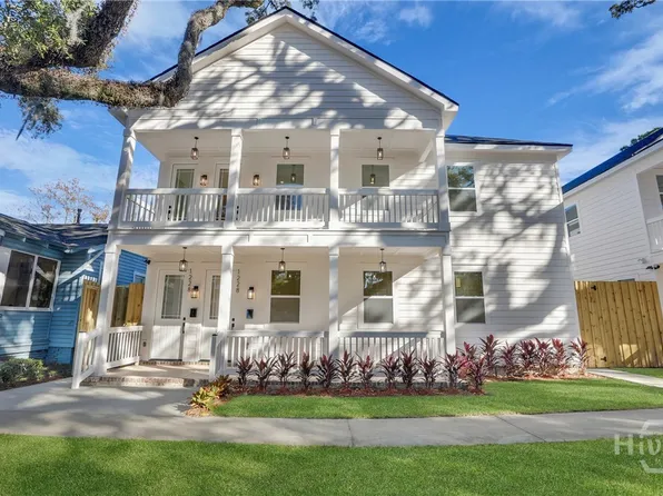 1228 E Anderson Street #A & B, Savannah, GA 31404