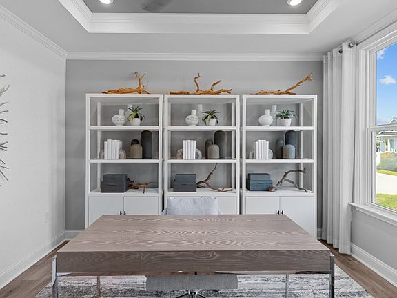 Space for Your Home Office, Reading Nook, or Craft Room