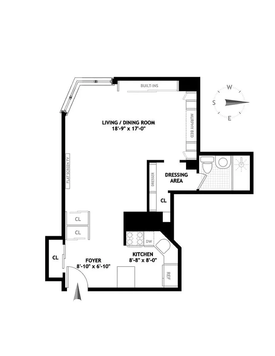 Building Photo - 300 E 40th St #6L