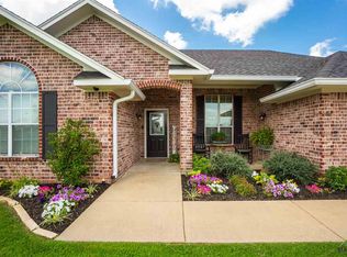 2713 Silver Spring Trl, Mt Pleasant, TX 75455