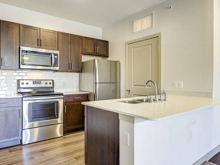 Terra Apartments — Photo 36