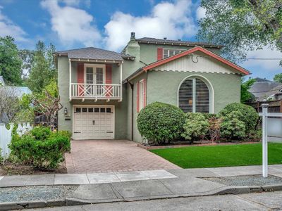 1540 Hoover Ave, Burlingame, CA, 94010