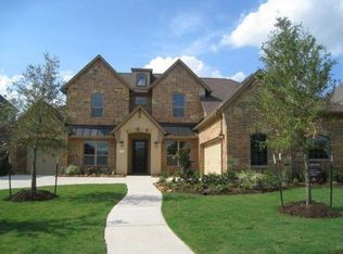 25418 Oakton Springs Dr, Katy, TX 77494