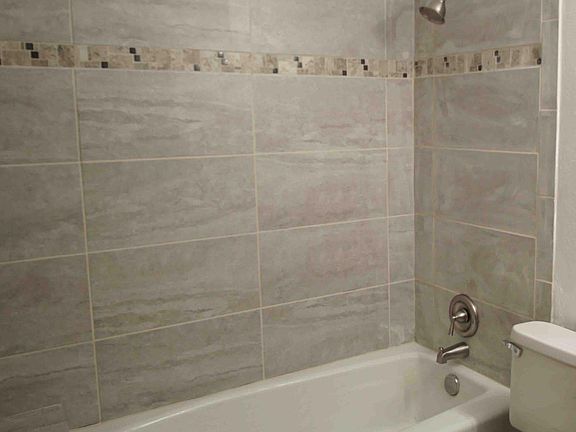 Bathroom - new shower tile