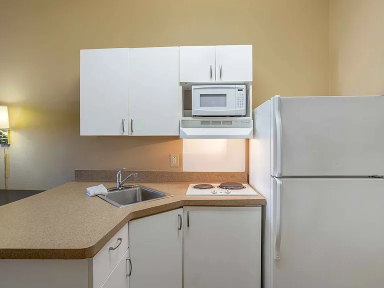 Fully Equipped Kitchens