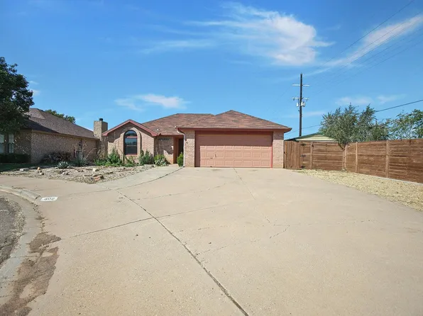 402 Kewanee Ave, Lubbock, TX 79416