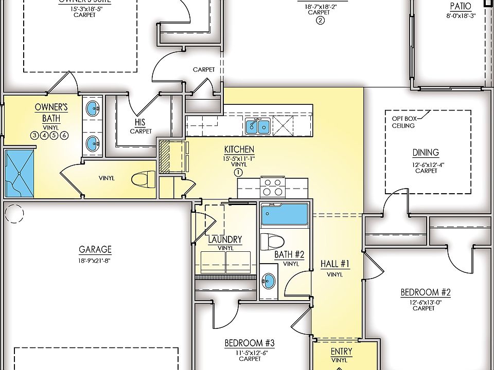 Main Level_A_B