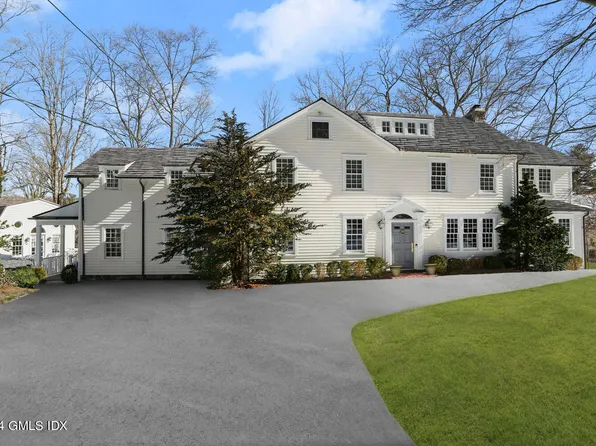 361 N Maple Ave, Greenwich, CT 06830