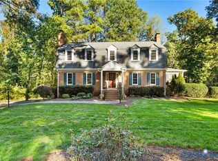 213 W Brook Run Dr, Henrico, VA 23238