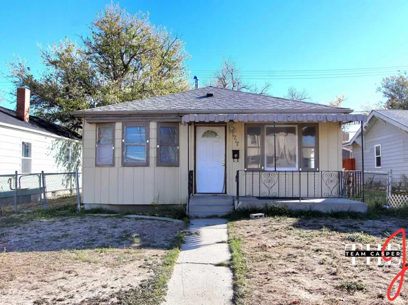 1717 S Poplar St, Casper, WY 82601