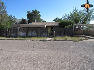 1207 E 8th Ave, Truth Or Consequences, NM 87901