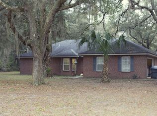 J W Elliott Dr, Callahan, FL 32011