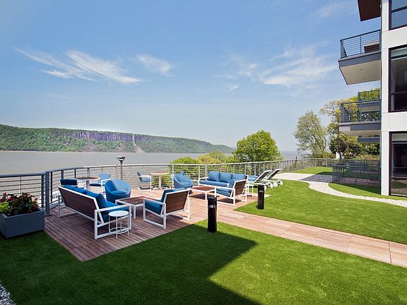 The Sunset Deck at 1177 at Greystone Luxury Rentals