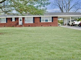 5309 Tobacco Rd, Orrum, NC 28369