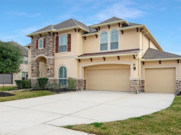 3022 Senita Bloom Dr, Manvel, TX 77578