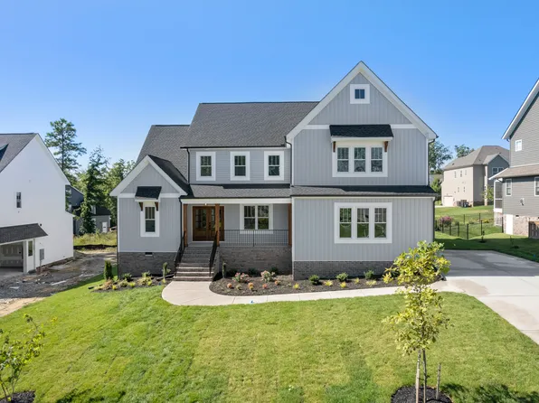 Huntington in Summerlake Plan, Summerlake