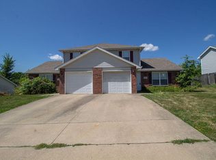1415 N Frideriki Dr, Columbia, MO 65202