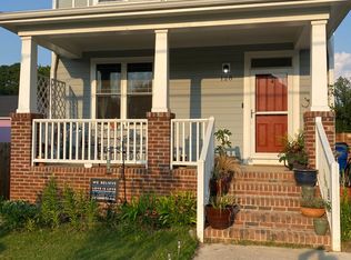 128 N Fisher St, Raleigh, NC 27610