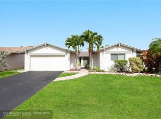 9331 NW 36th Pl, Sunrise, FL 33351