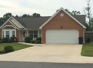 279 Sweet Birch Dr, Rossville, GA 30741
