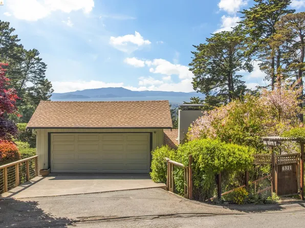 6321 Longcroft Dr, Oakland, CA 94611