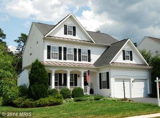 14040 Rora Moss Pl, Bristow, VA 20136