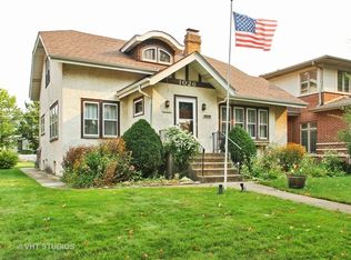 1026 Prairie Ave, Park Ridge, IL 60068