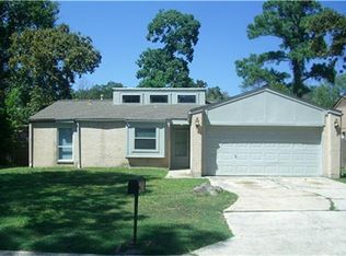 3919 Adonis Dr, Spring, TX 77373