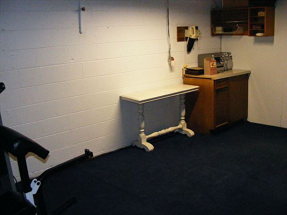 room downstairs