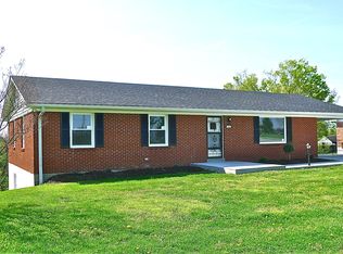 1263 Barnes Mill Rd, Richmond, KY 40475