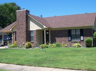 1402 Dover Rd, West Memphis, AR 72301