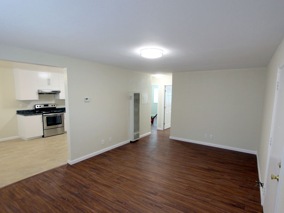 Upgraded Apartments