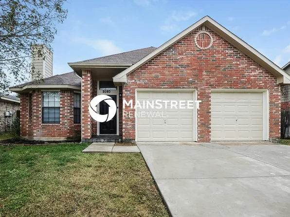 2080 Palomino Trl, Keller, TX 76248